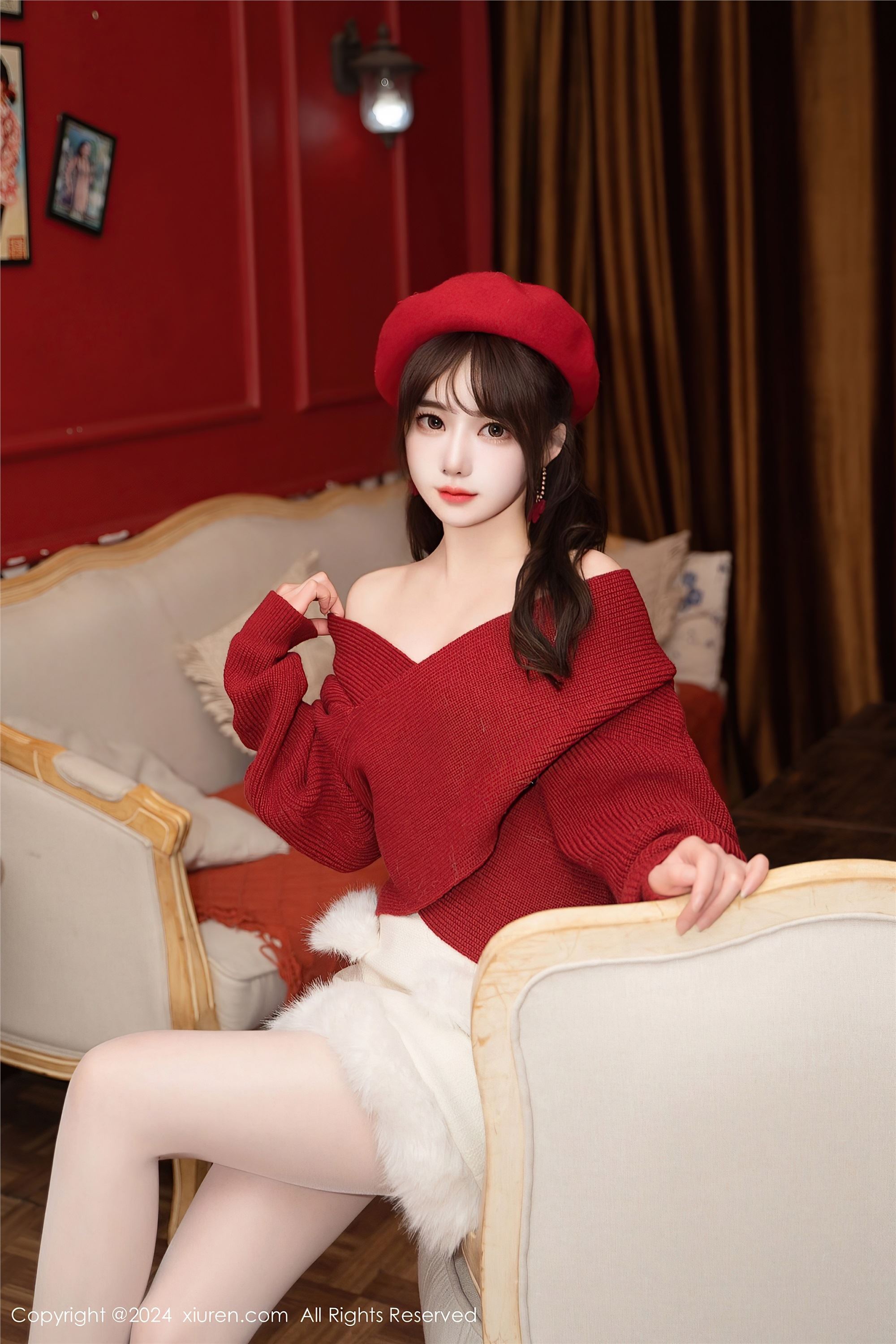 Xiuren秀人网 2024.05.16 NO.8551 林月月